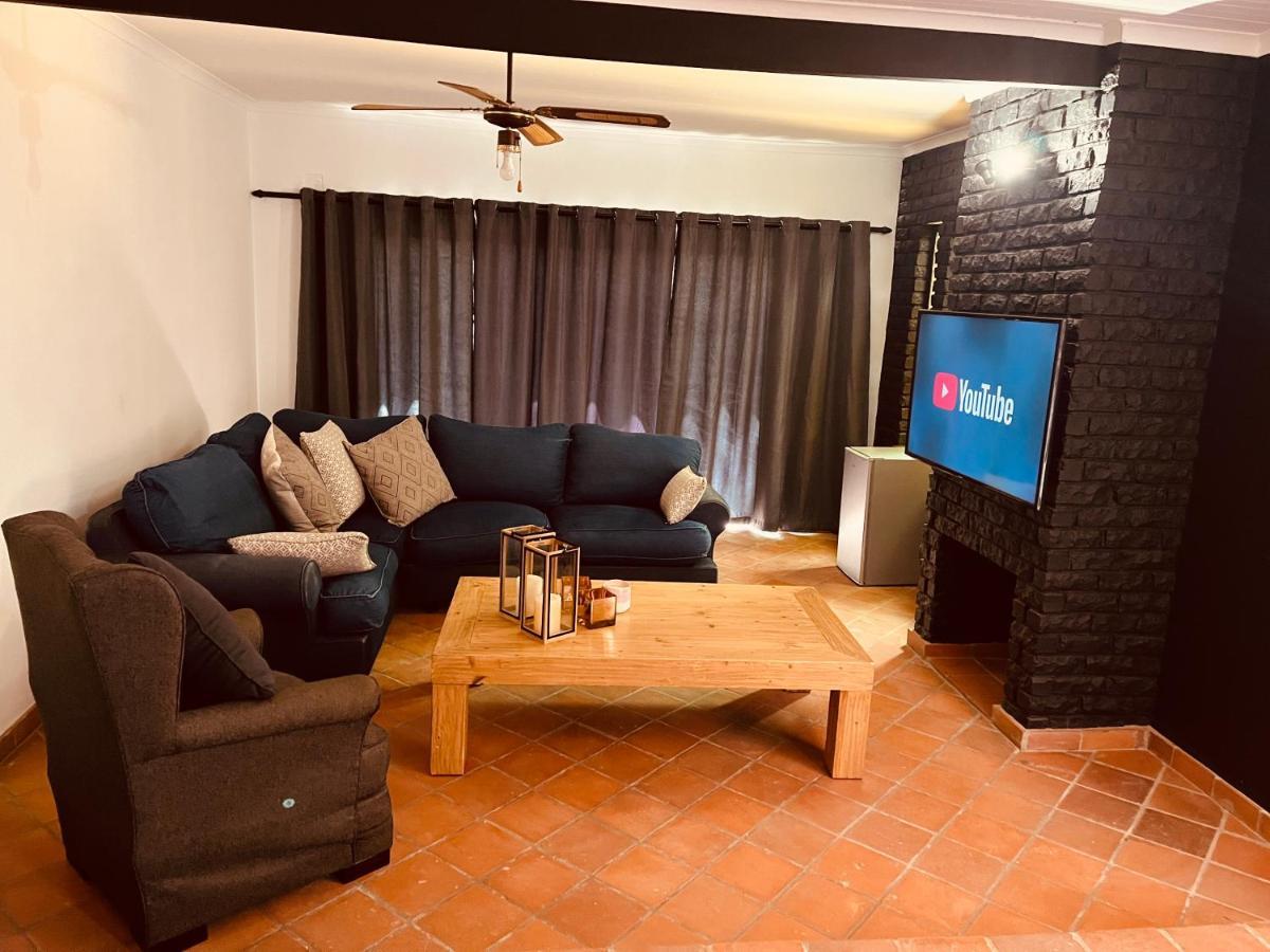 The Hart House Bed and Breakfast Hartbeespoort Εξωτερικό φωτογραφία